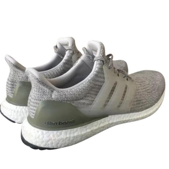 ultra boost light green